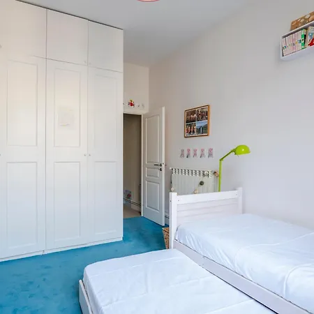 Apartment Veeve - Beam Me Up